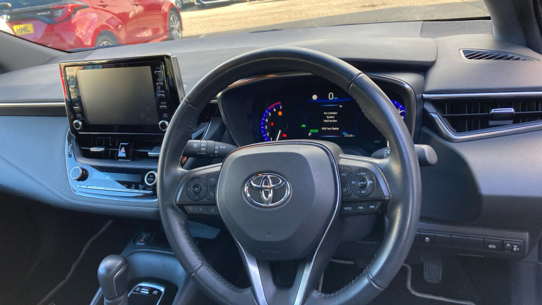 Toyota Corolla 1.8 VVT-i Hybrid Icon 5dr CVT Hybrid Hatchback